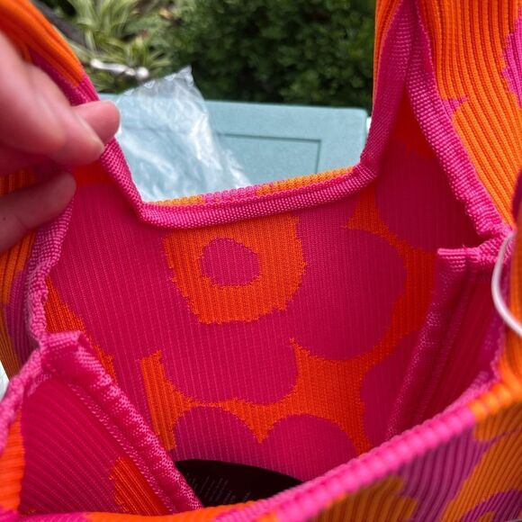 Marimekko Knitted Merirosvo Mini Bags NWT - Picture 9 of 10
